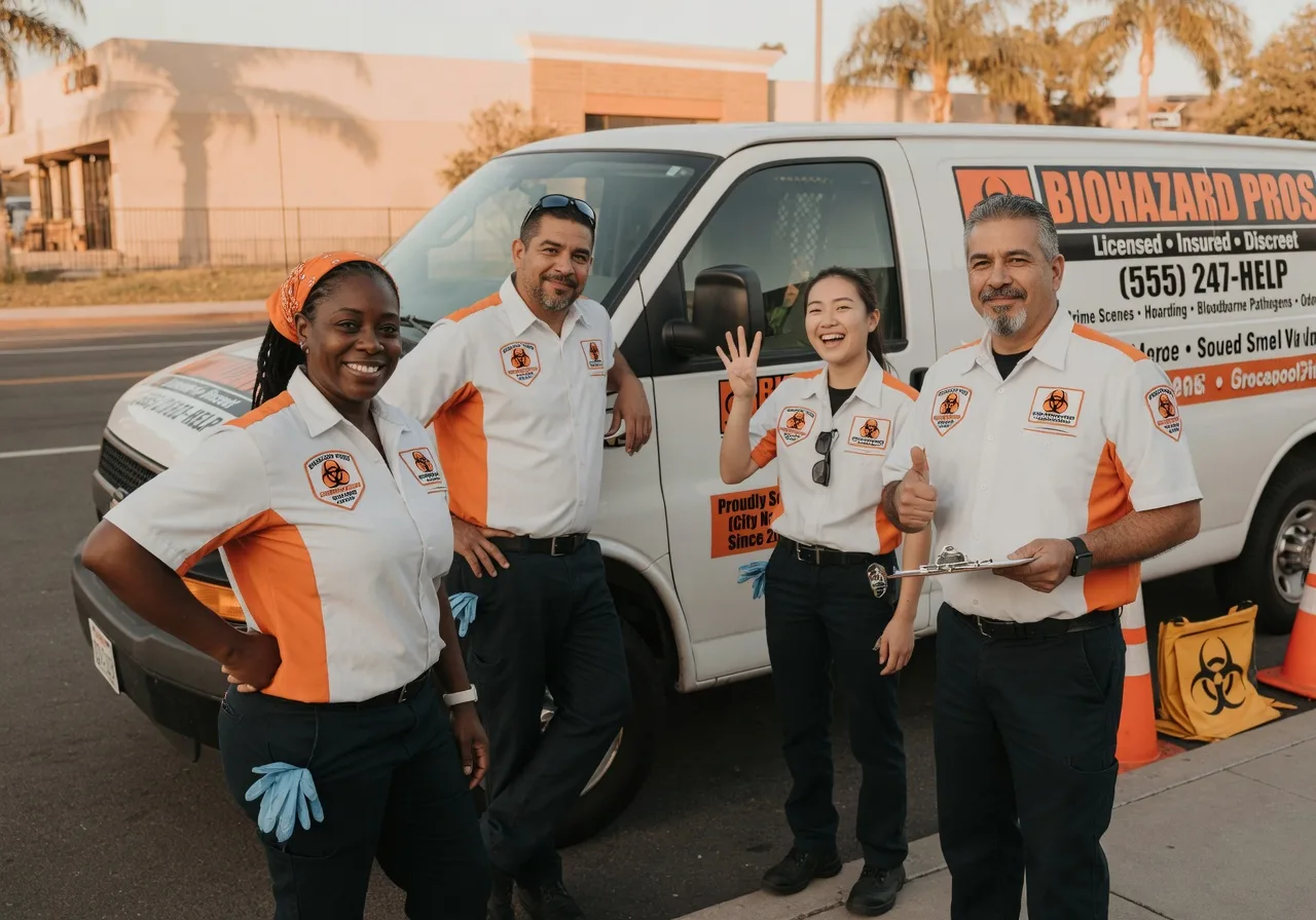 Biohazard Cleanup company in Montezuma, NM